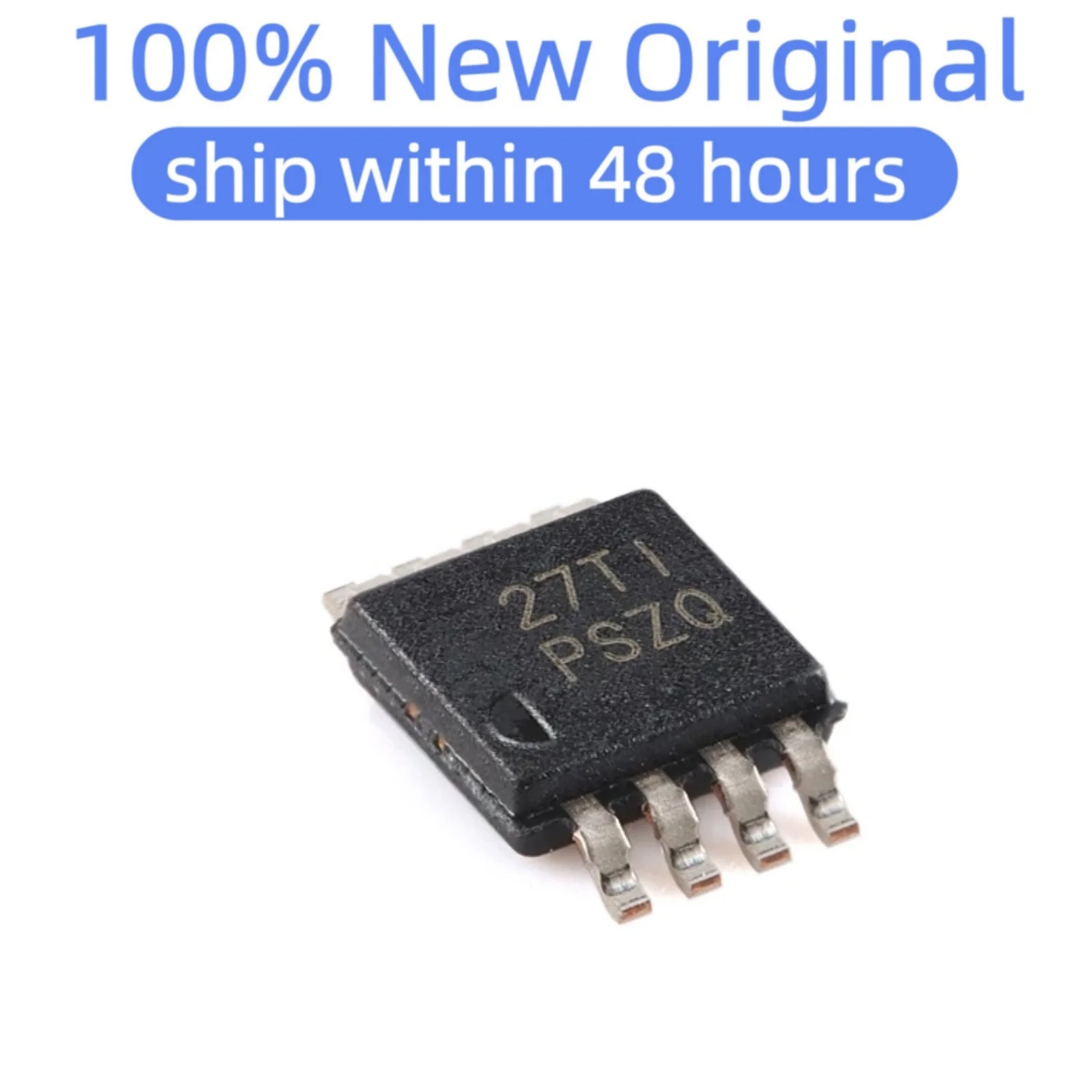 (1-100PCS)TPS7A3001DGNR TPS7A3001DGNT HVSSOP-8 100% New original