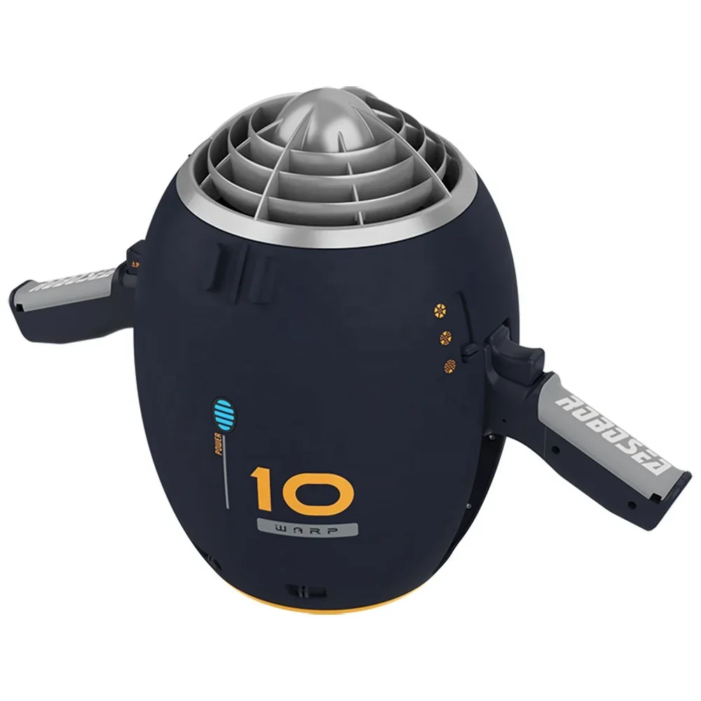 

Underwater Scooter with Camera 65 Min 30m Swimming Diving Snorkeling Sports Waterproof Electric Scooter