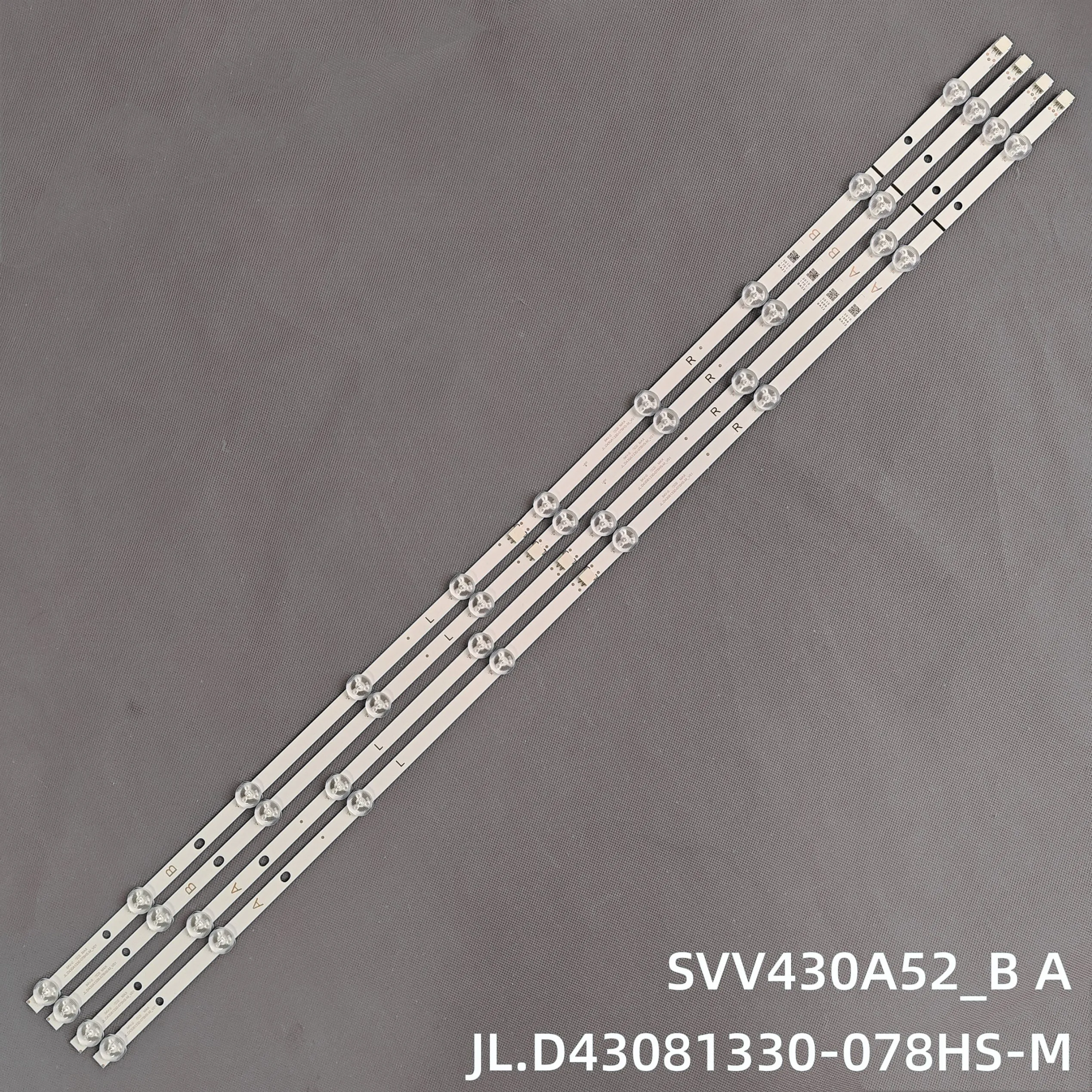 

LED Strip TX-43FX550E TX-43FX555E TX-43GS352B TX-43GX551B TX-43GX555E TX-43FS350E TX-43FS352B TX-43GS350E 43FX620