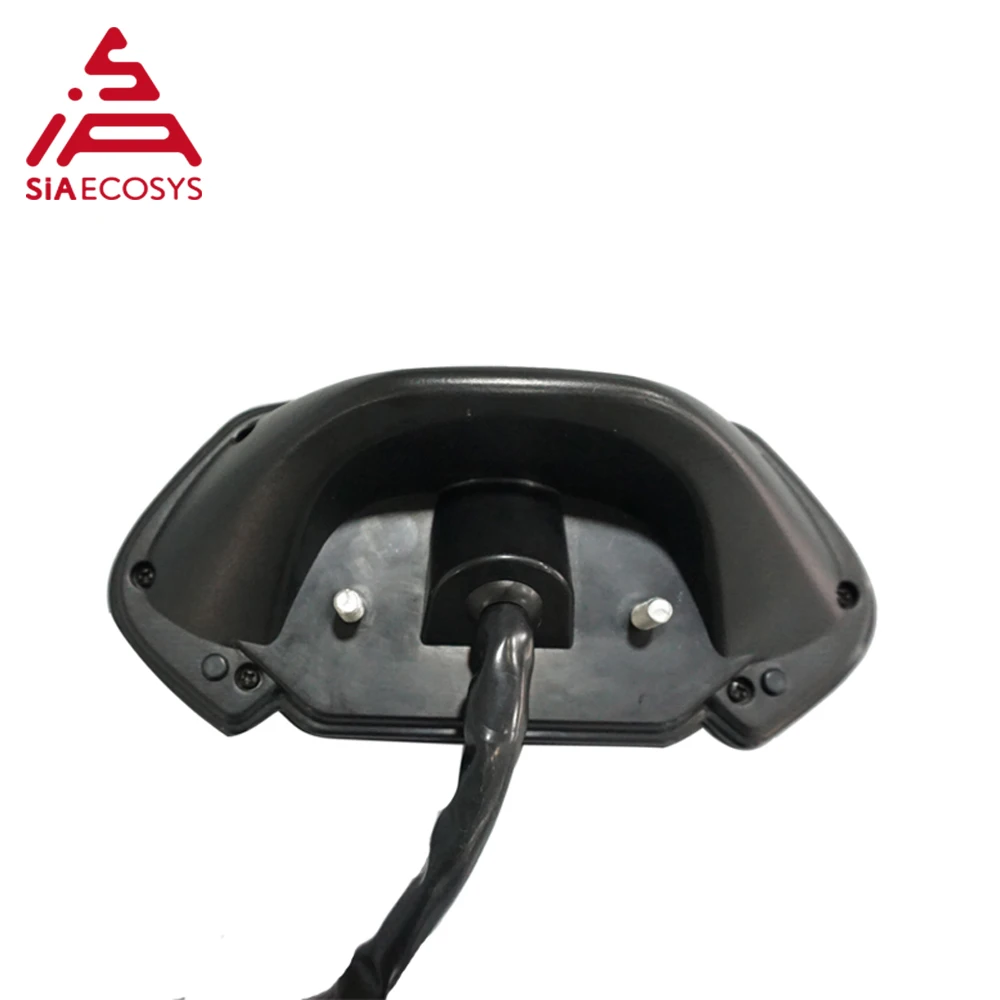 US Warehouse CT-22 Display 48V-144V Display Hall Tachimetro moto elettrico programmabile adatto per controller Fardriver
