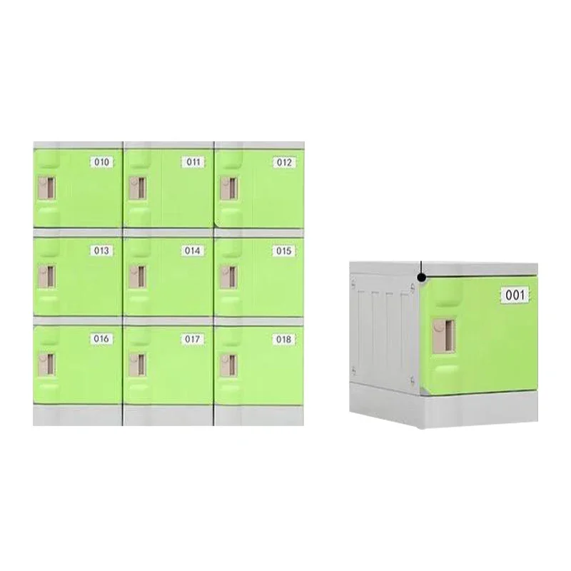 China Abs Cabinet Manufacturer Cheap Price Wholesale Thermoformed School Lockers Assembly Multi Door Plastic Locker Cabinet