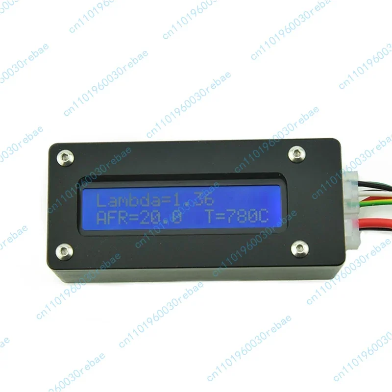 

Portable Small Lsu4.9 Air-Fuel Ratio Analyzer Dle60120 Drone Engine Carburetor Adjusts Afr Value and Lambda Value