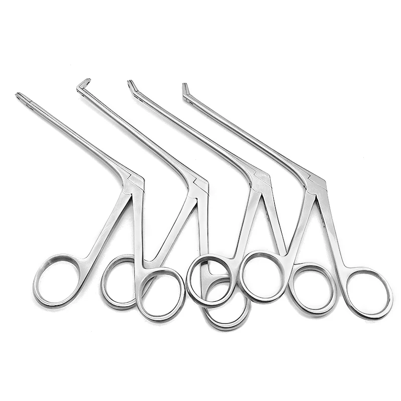 Nasal Tissue Forceps Nasal Disc Bone Forceps Ethmoidal Sinus Open Forceps Gun Nasal Polyp Bite Ear Nose And Throat Instruments