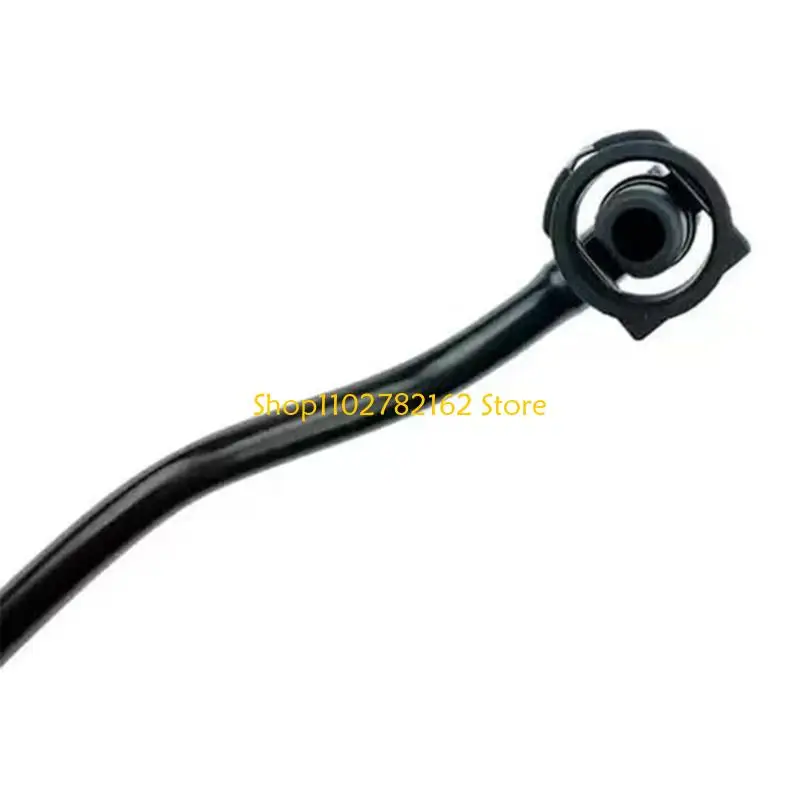 

547B Engine Crankcase Breather Hose Engine Radiator Coolant Hose Auto Accessories Radiator Overflow Coolant Pipe 4N0121081BJ