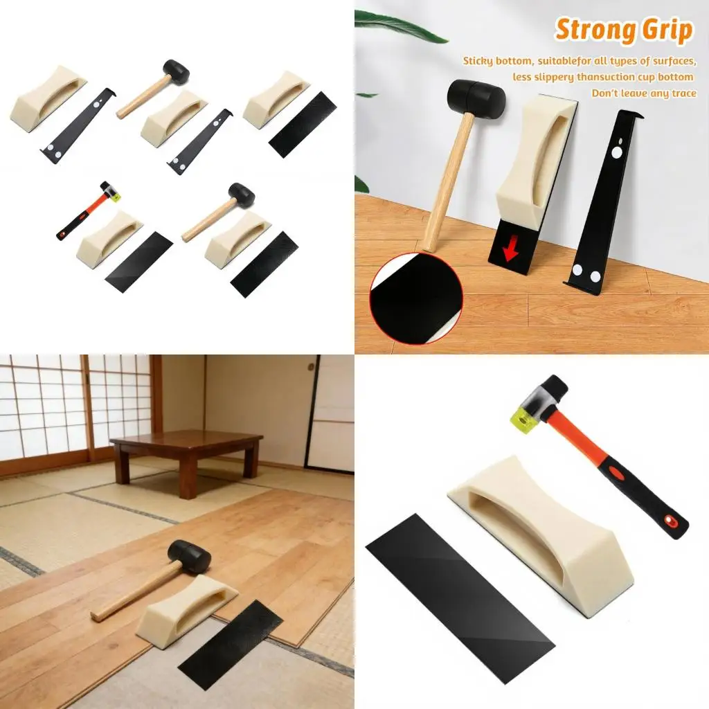 

Flooring Crack Repair For Hardwood Laminate Floor Alignment Reusable Pad high quality