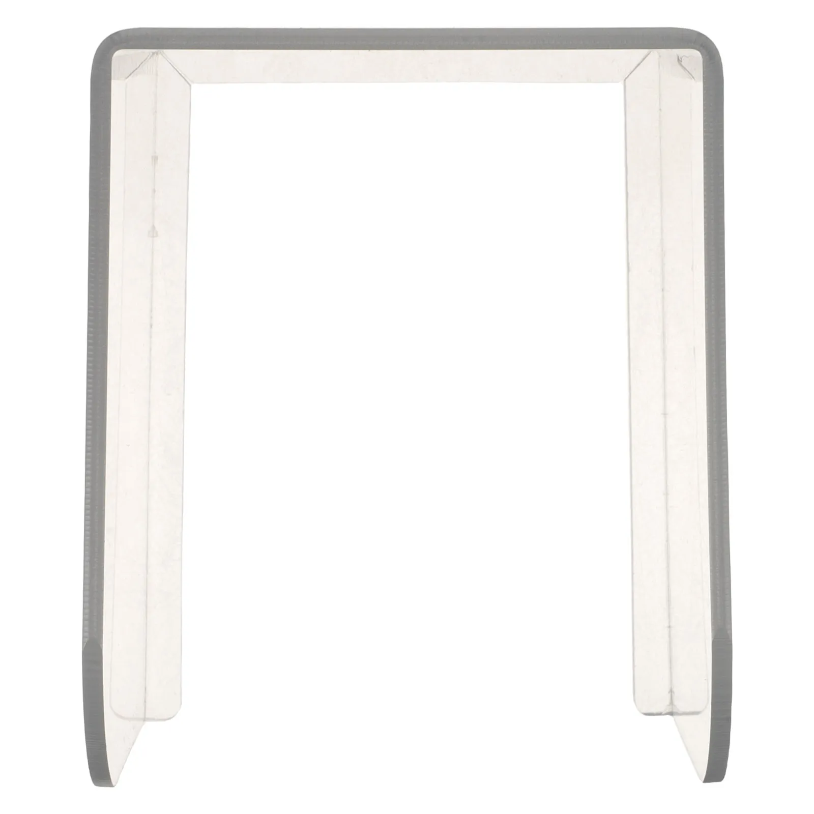 Access Control Rain Cover Thick Plastic Transparent Protective Shield for Door Access Keypad Panel Outdoor Waterproof Button
