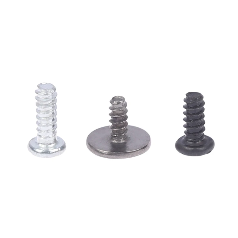 1 SET Full Set Screws For PSP 2000 3000 Slim Repair Parts For Psp 2000 3000  Main Engine Screw Repair Parts PSP2000 Accessories