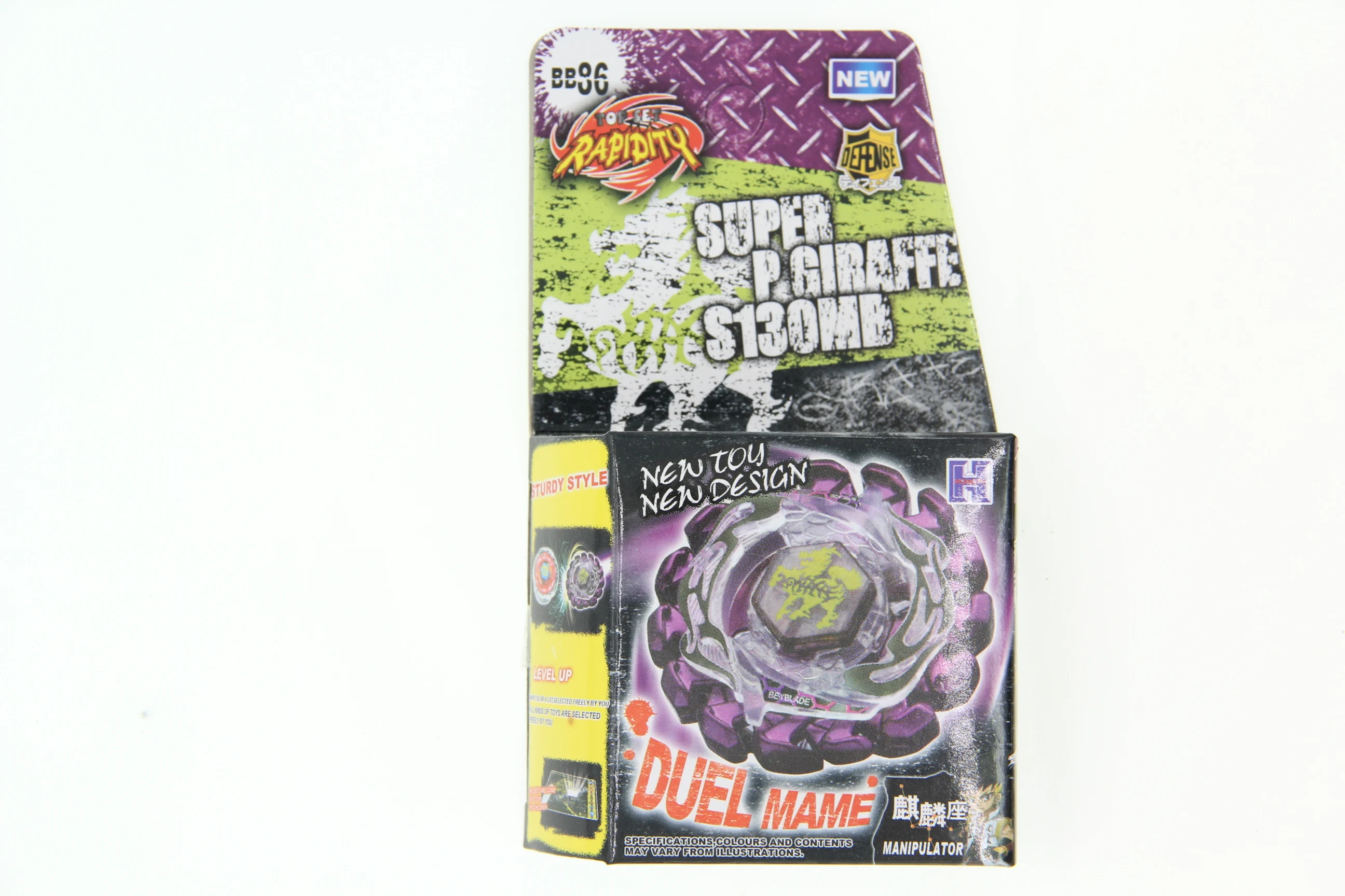 B-X TOUPIE BURST BEYBLADE SPINNING TOP Metal Fusion BB86 Attaque Scorpio Aquario Girafe Defense Pont DropShipping