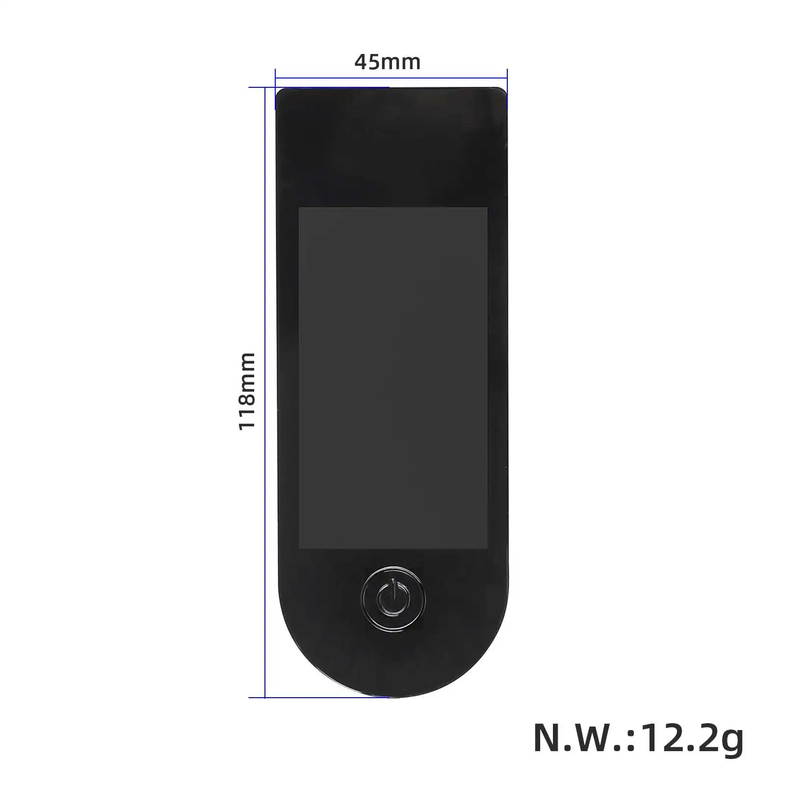 Display Panel Abdeckung Für Xiaomi Elektrische Roller 4 Lite (2. Generation) Dashboard Schützen Shell Platine Schutz Kunststoff Teile – Detail 8