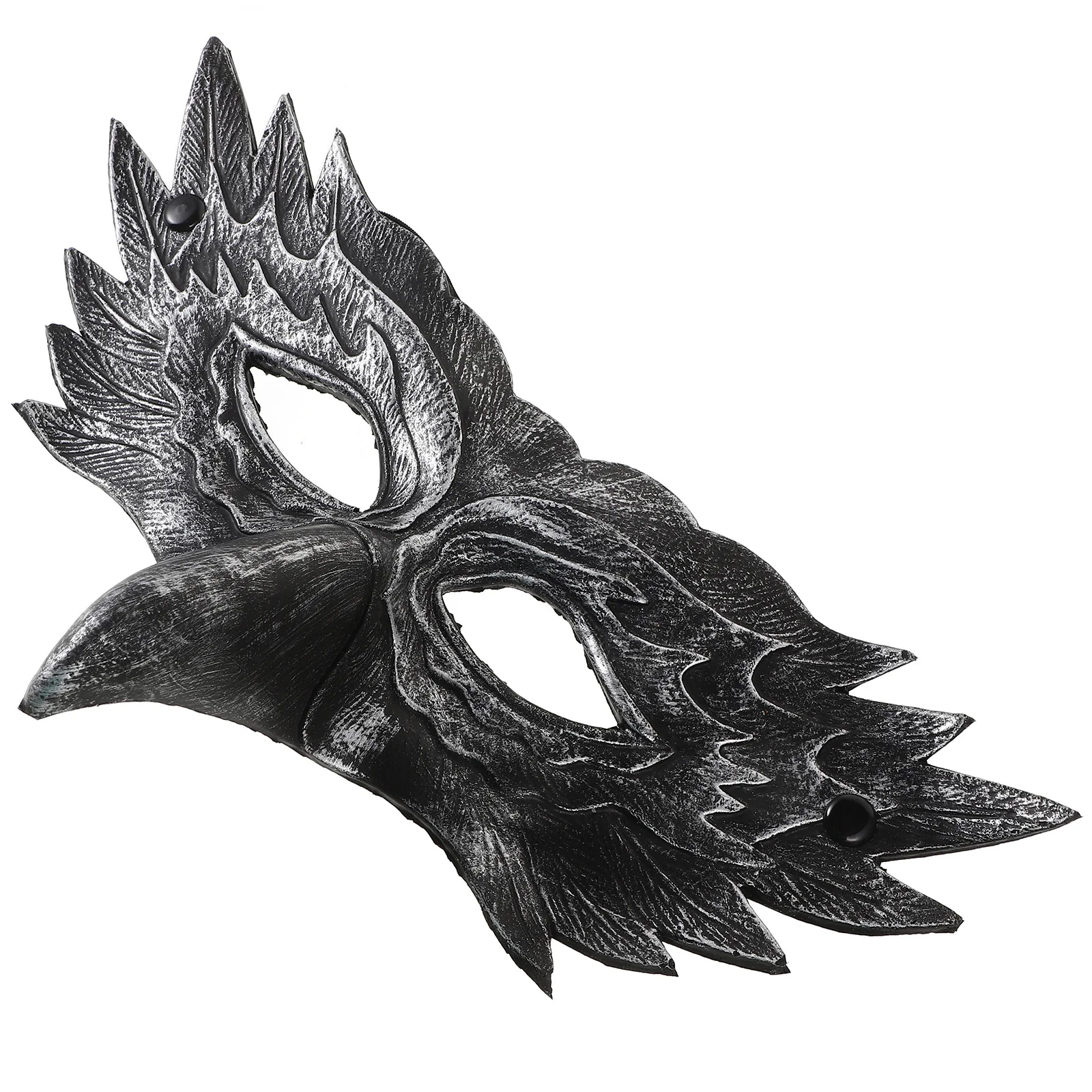 

Realistic Eagle Mask Lightweight Breathable For Halloween Masquerade Party Cosplay Animal Bird Costume Prop Festival