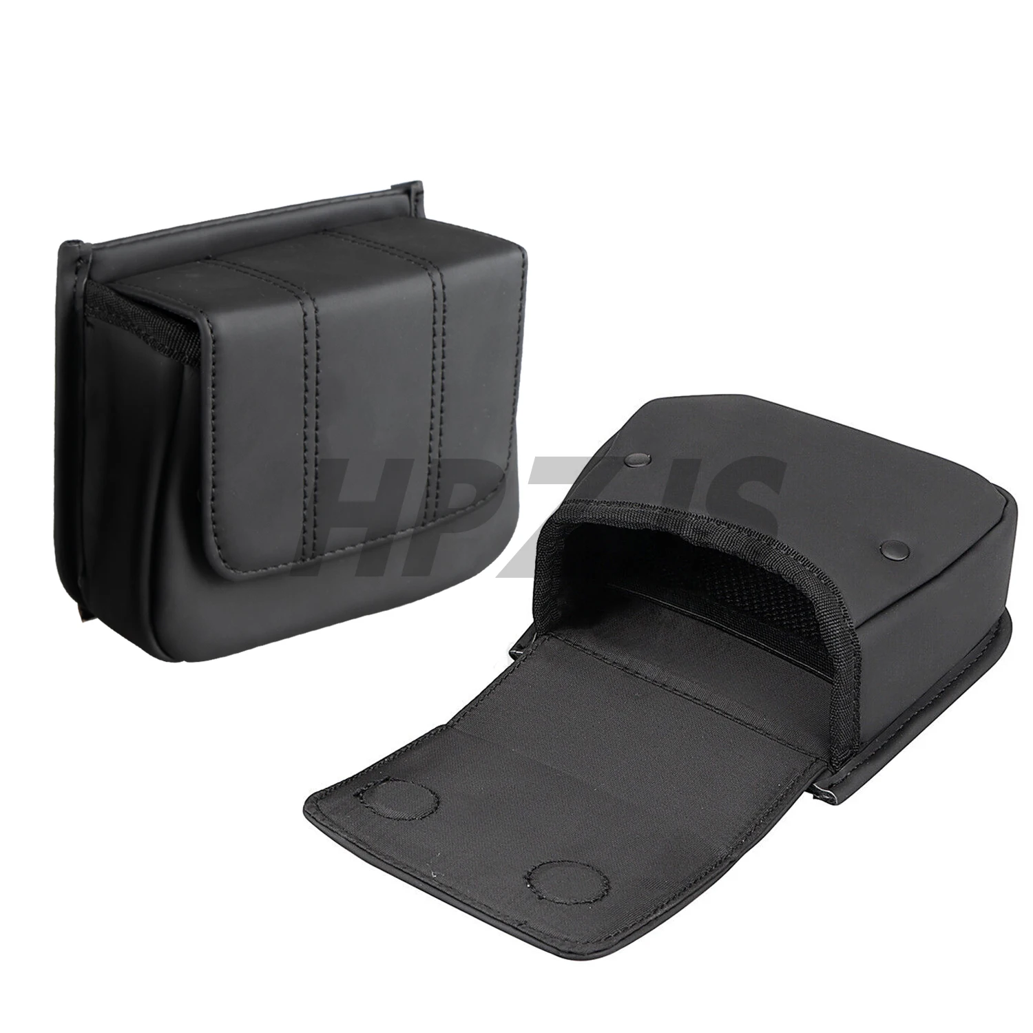 

2 PCS Black Motorcycle Fairing Lower Door Pocket For Harley Touring Street Road Tri Glide Ultra Classic Limited Trike 1996-2013