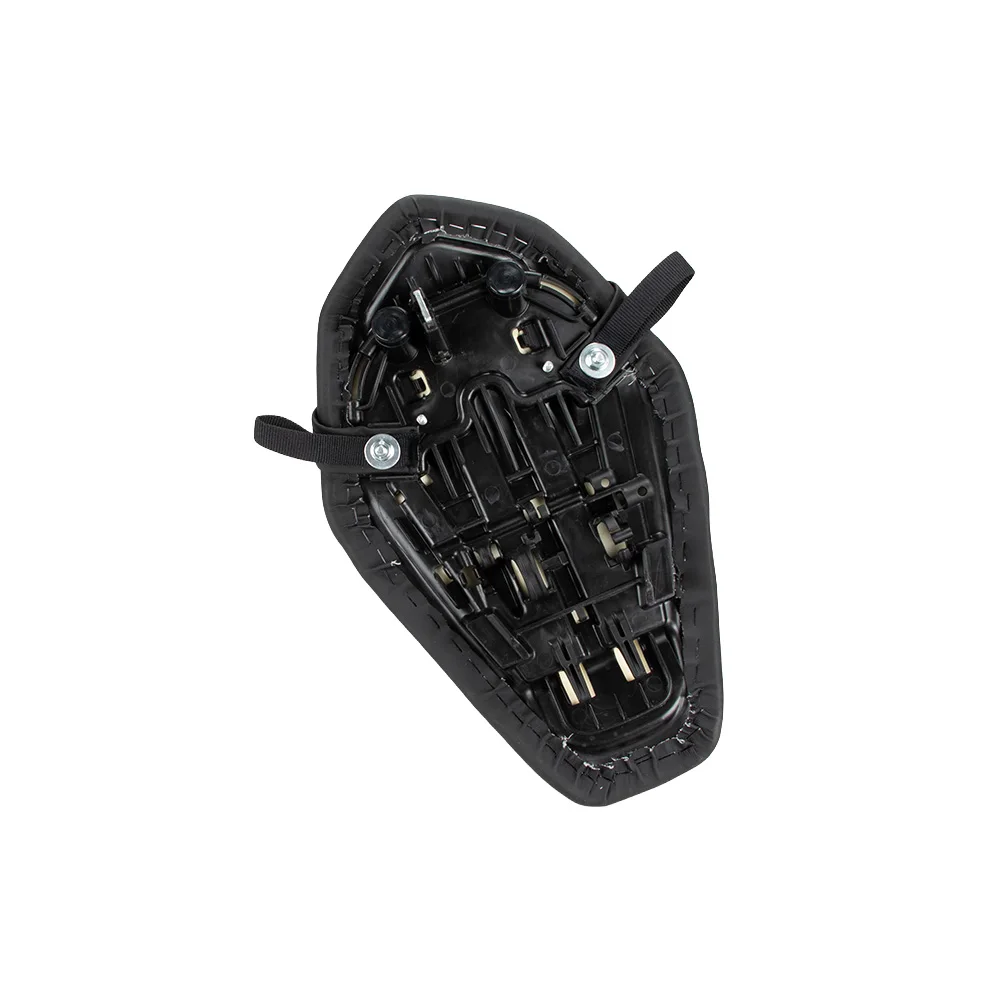 For KAWASAKI ZX-6R ZX6R 2019 2020 2021 2022 2023 2024 2025 Motorcycle Passenger Pad Kit Rear Pillion Seat Cushion Accessories 4