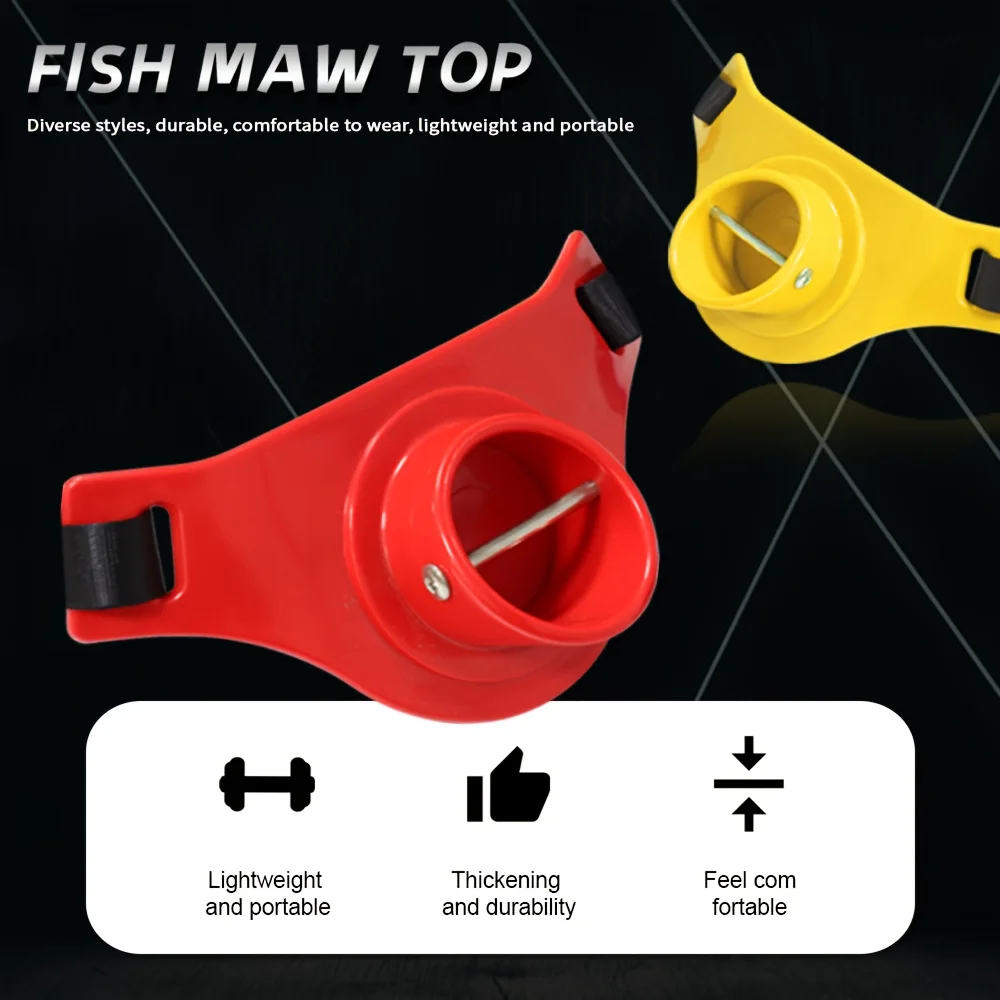 ZYZ 1 قطعة حزام خصر لقتال الصيد مادة ABS عالية القوة مع إسفنجة مضادة للتصادم حزام صيد للمياه العذبة والمياه المالحة