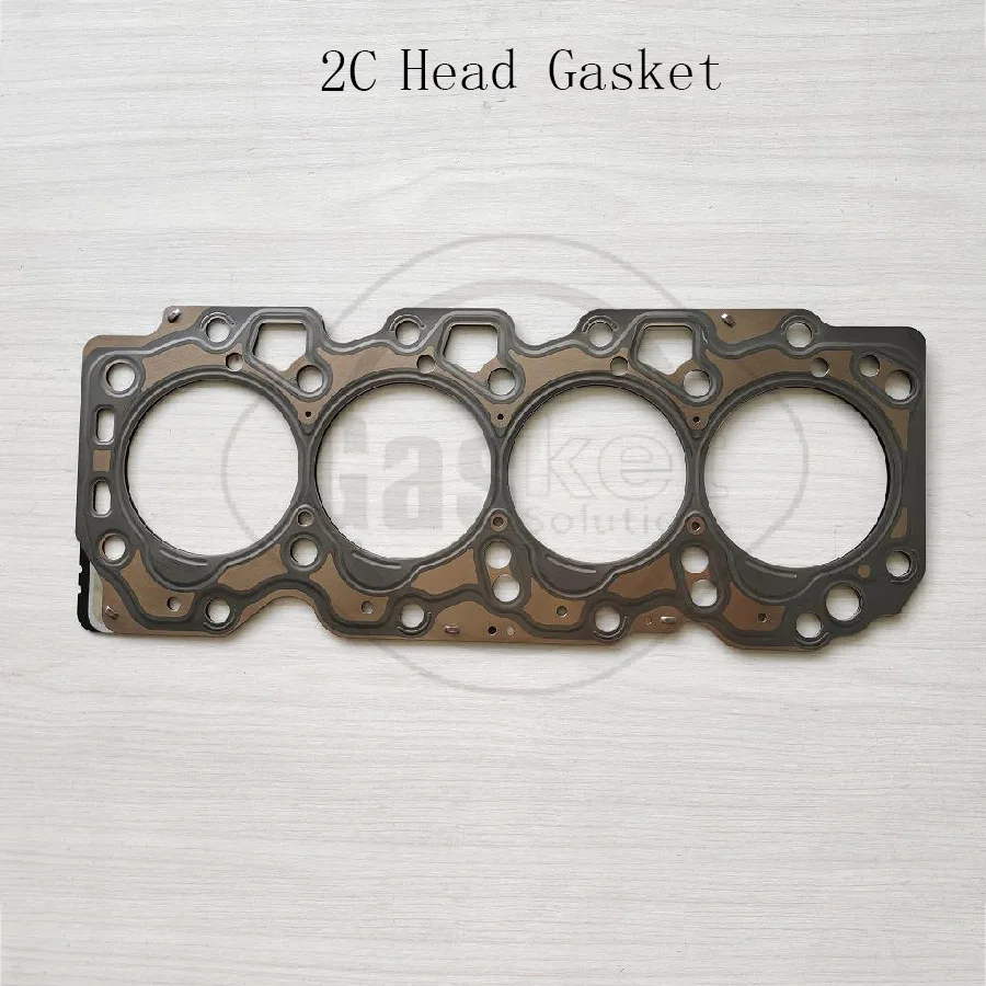 2NZ-DE 1RZ 2C For TOYOTA HIACE III Cylinder Head Gasket Engine Parts  Engine Gasket 11115-75010