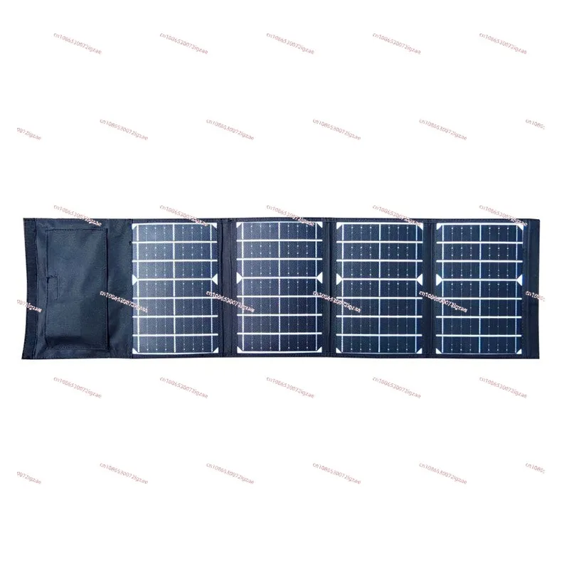 

Mobile Phone Folding Solar Charging Panel 30W 40W 50W ETFE Solar Panel Folding Charging Bag