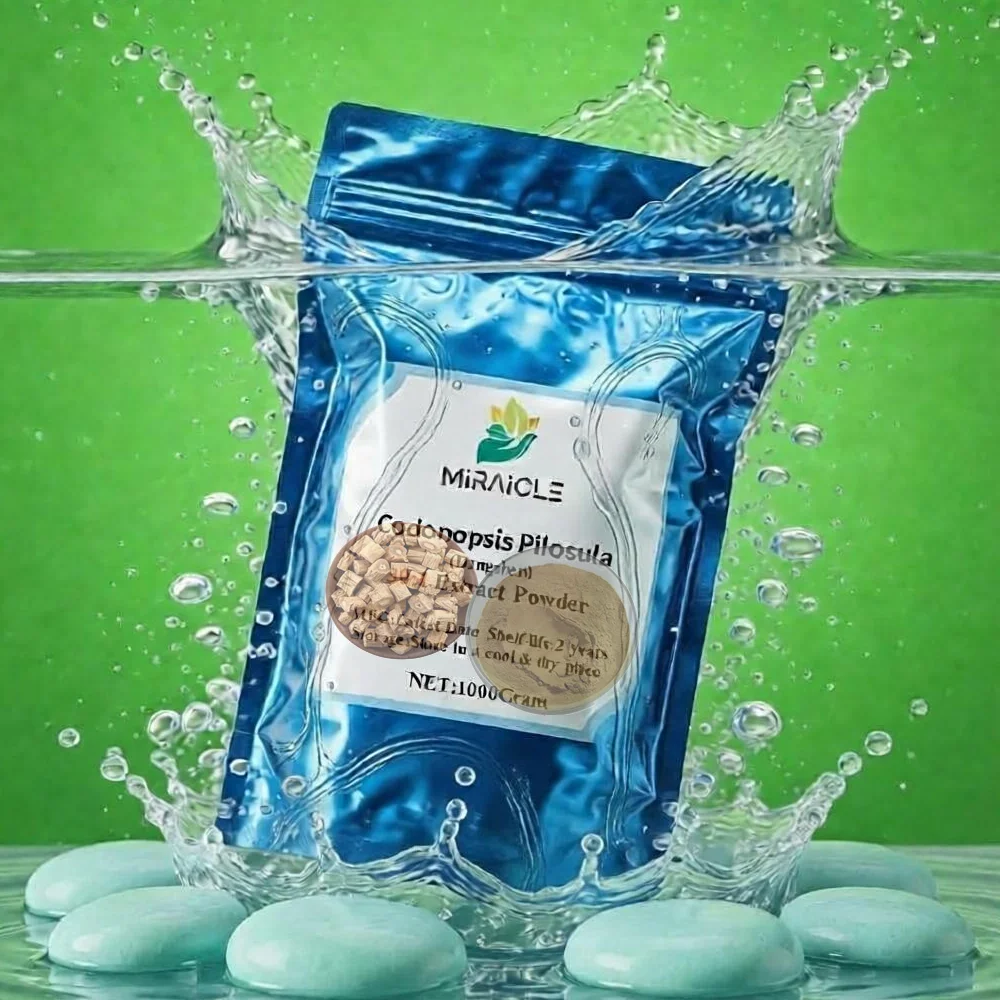 Natural NO.0020 Codonopsis Extract Handmade Soap Raw Spice Accessory Factory Supply Soap Crafting Supplies