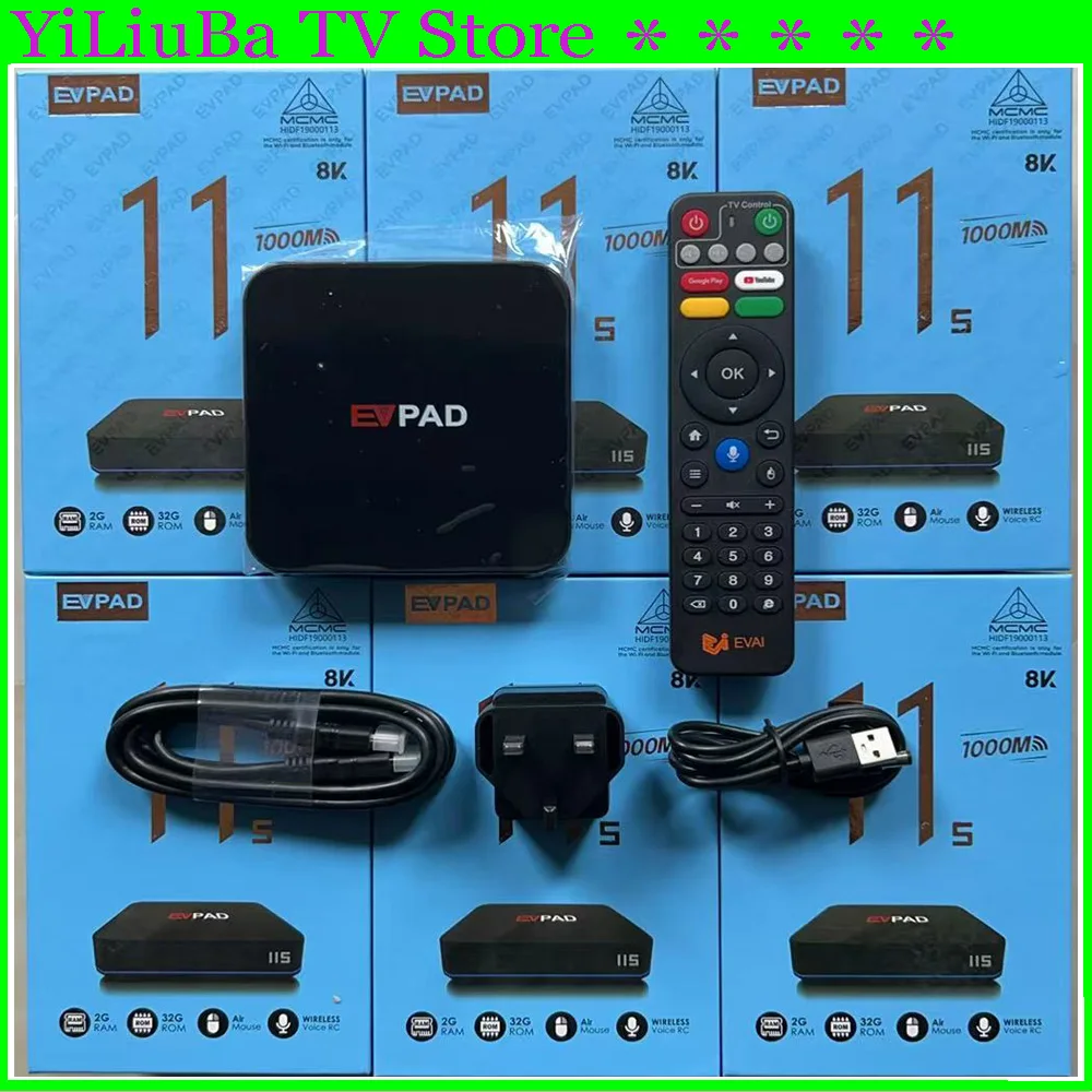 [Genuine]Evpad 11S … - image