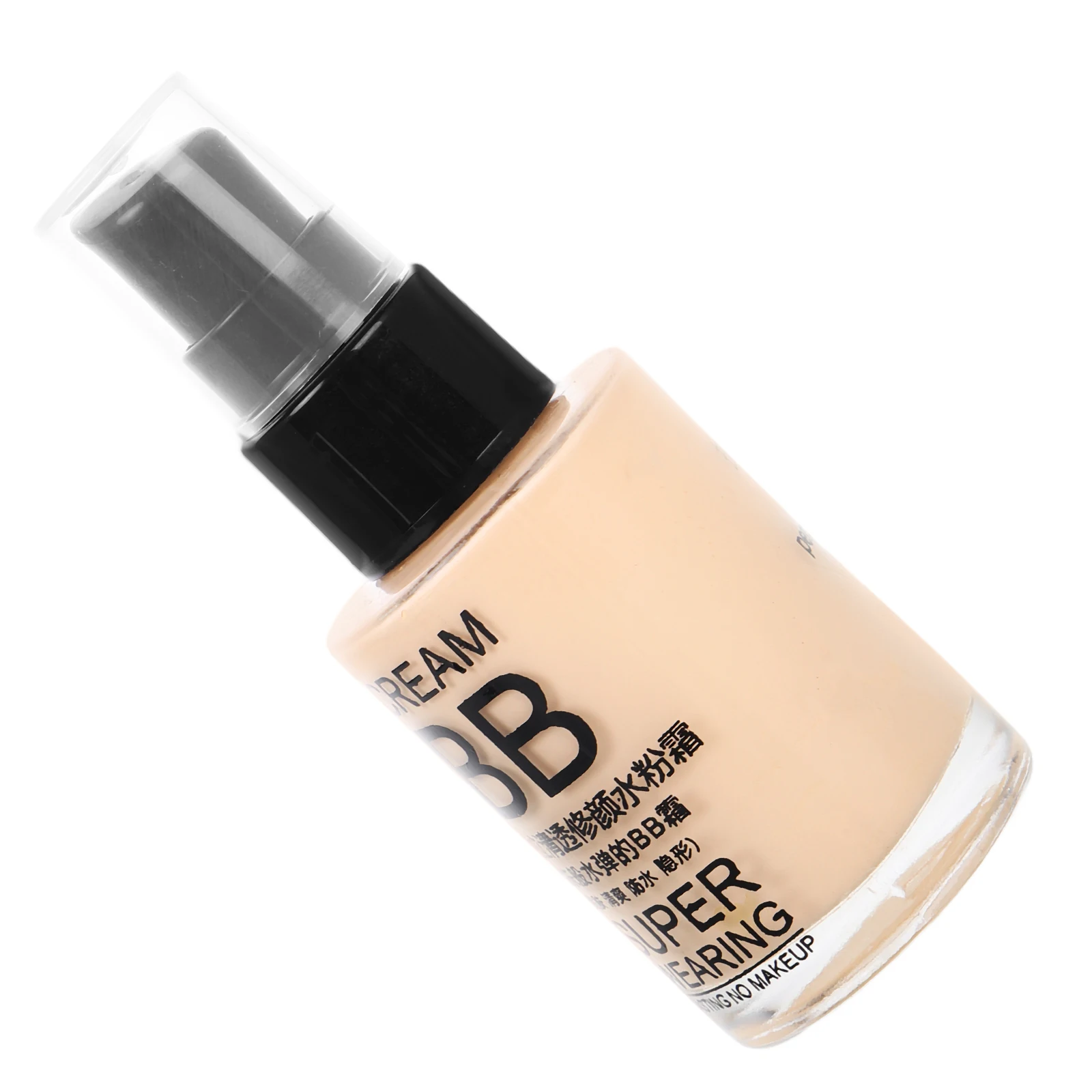 

Cream Hydrating Tinted Moisturizer Longwear Face Makeup Full Coverage Foundation Skin Enhancer Beige Face Tinted Moisturizer