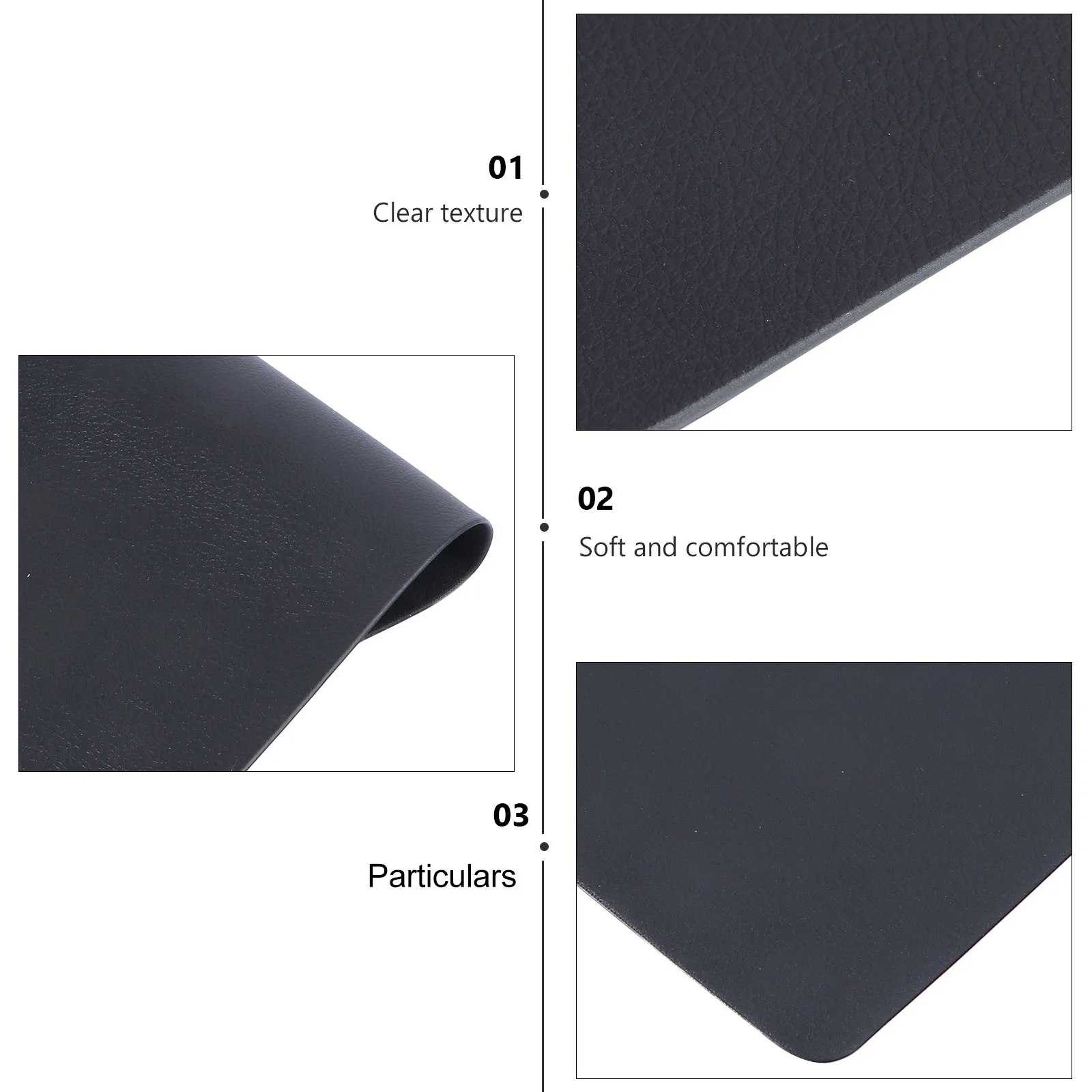 

Placemat Waterproof Oilproof Table Pad Home Decor Party Mat Heat Insulation Non Slip Dining Room Banquet Holiday Indoor