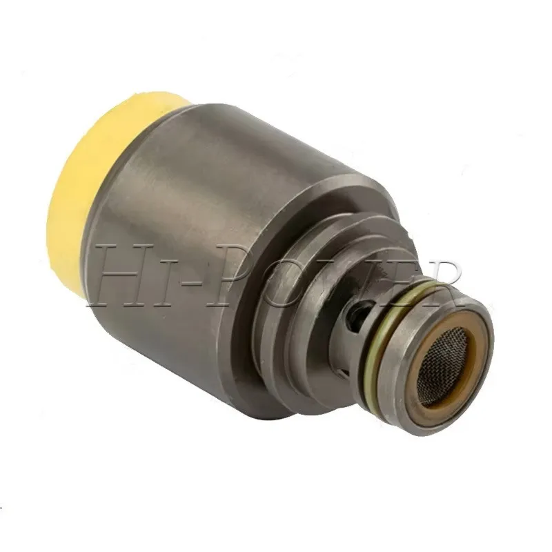 5HP19 Tested Transmission Solenoid 050121072501 For BMW & AUDI & Prosche Gearbox Solenoid ZF5HP19 Yellow