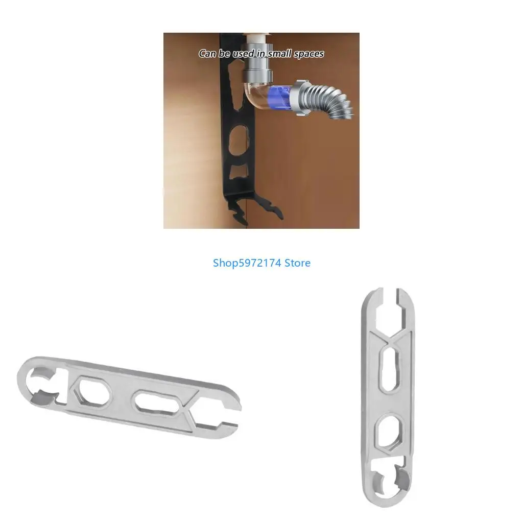 Y3NB Multifunctional Plumbing Repair Tool Flumes Sink Wrenches Sink Faucet Plumbing
