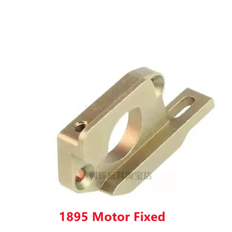 104072 60KM/H Drift 1:10 4WD Wireless Control RC Car Spare Parts Reduction Gear/Motor Gear/Hexagonal Sleeve/Cross Cone/Motor view 2