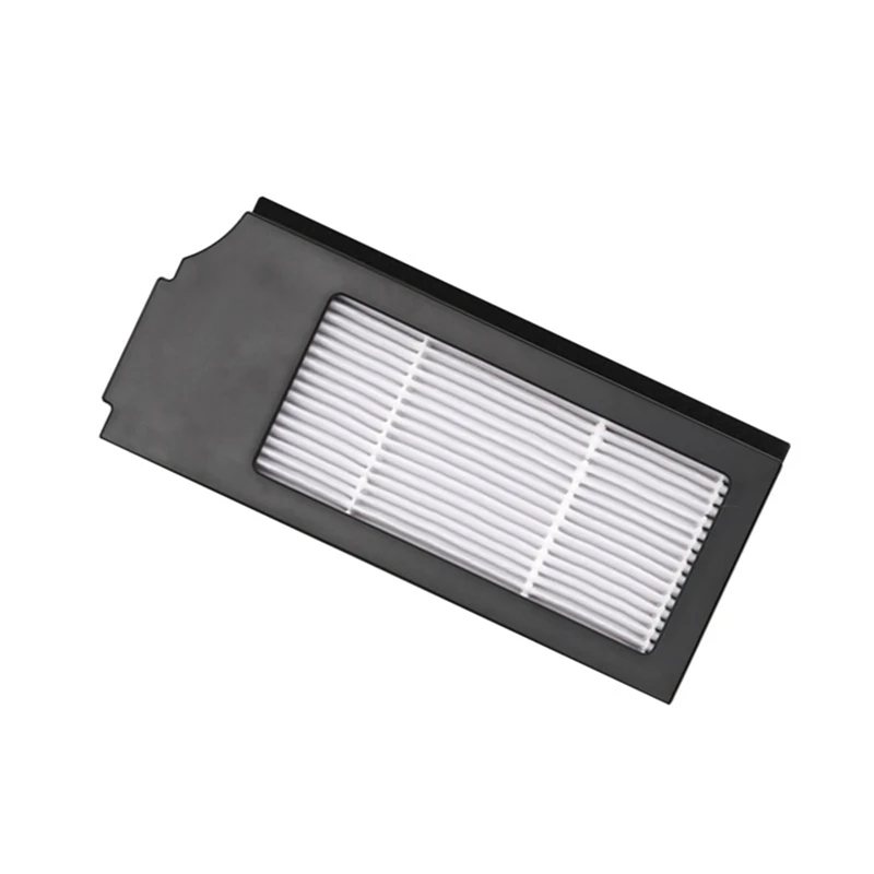 Запчасти для робота-пылесоса Ecovacs X1, фильтр НЕРА, аксессуары для уборки, 1 шт.