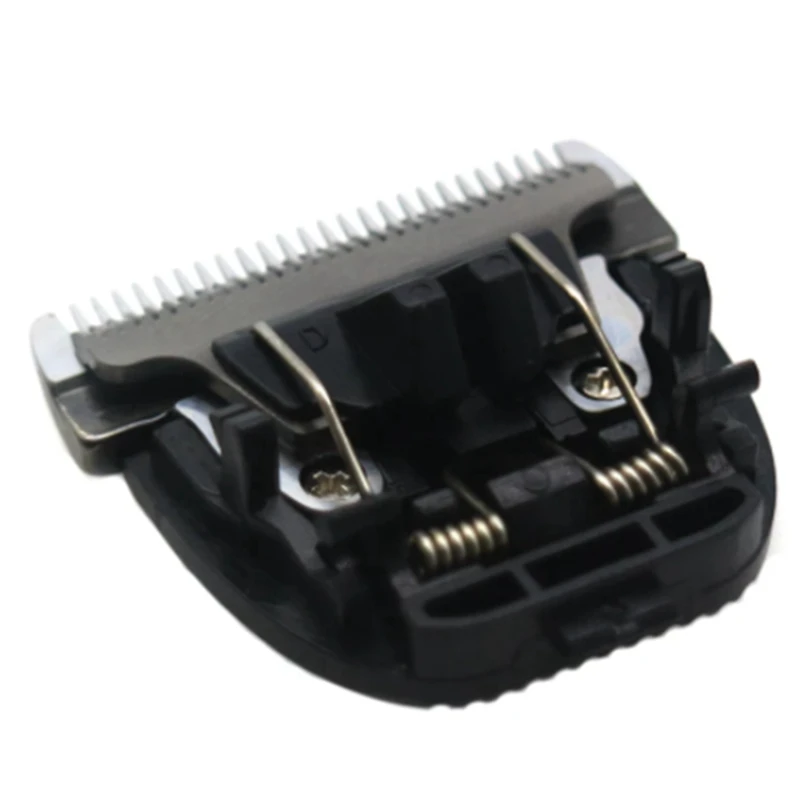 Cabezal de barbero para cortadora de pelo, para Panasonic ER150, ER151, ER152, ER153, ER154, ER160, ER1510, ER1511, ER1610, ER1611, ER-GP80, 2 unidades