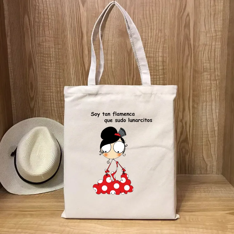 Dance Flamenco\'s little girl print Pattern Patches heat adaptive clothing ,suitable for Hoodies,T-shirts,pillows,canvas bag,etc