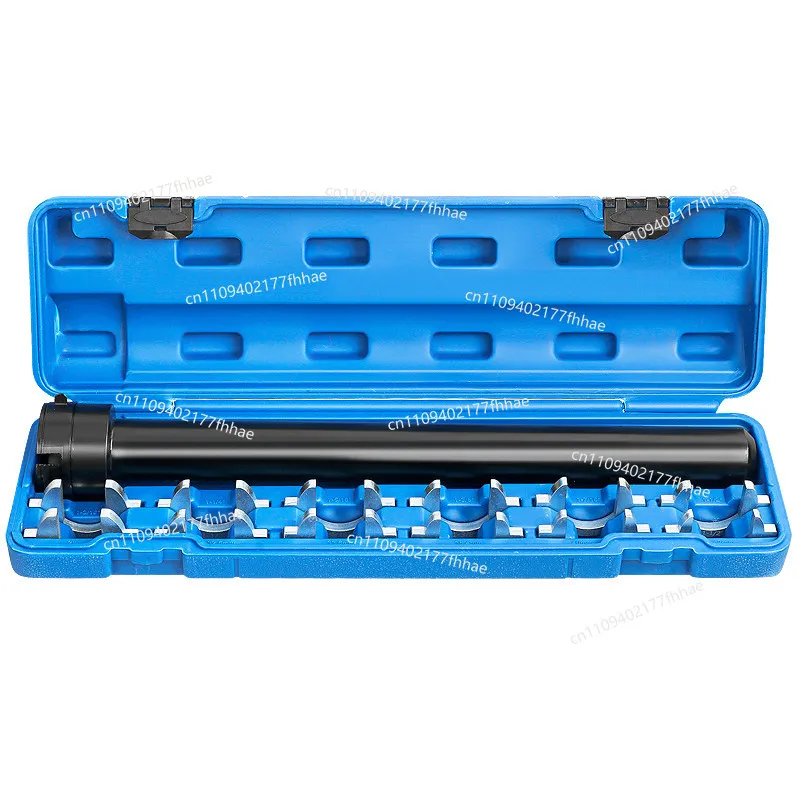 13 Pieces Steering Wheel Wrench Steering Tie Rod Inner Ball Head Removal Ejection Car Chassis Repair Tools