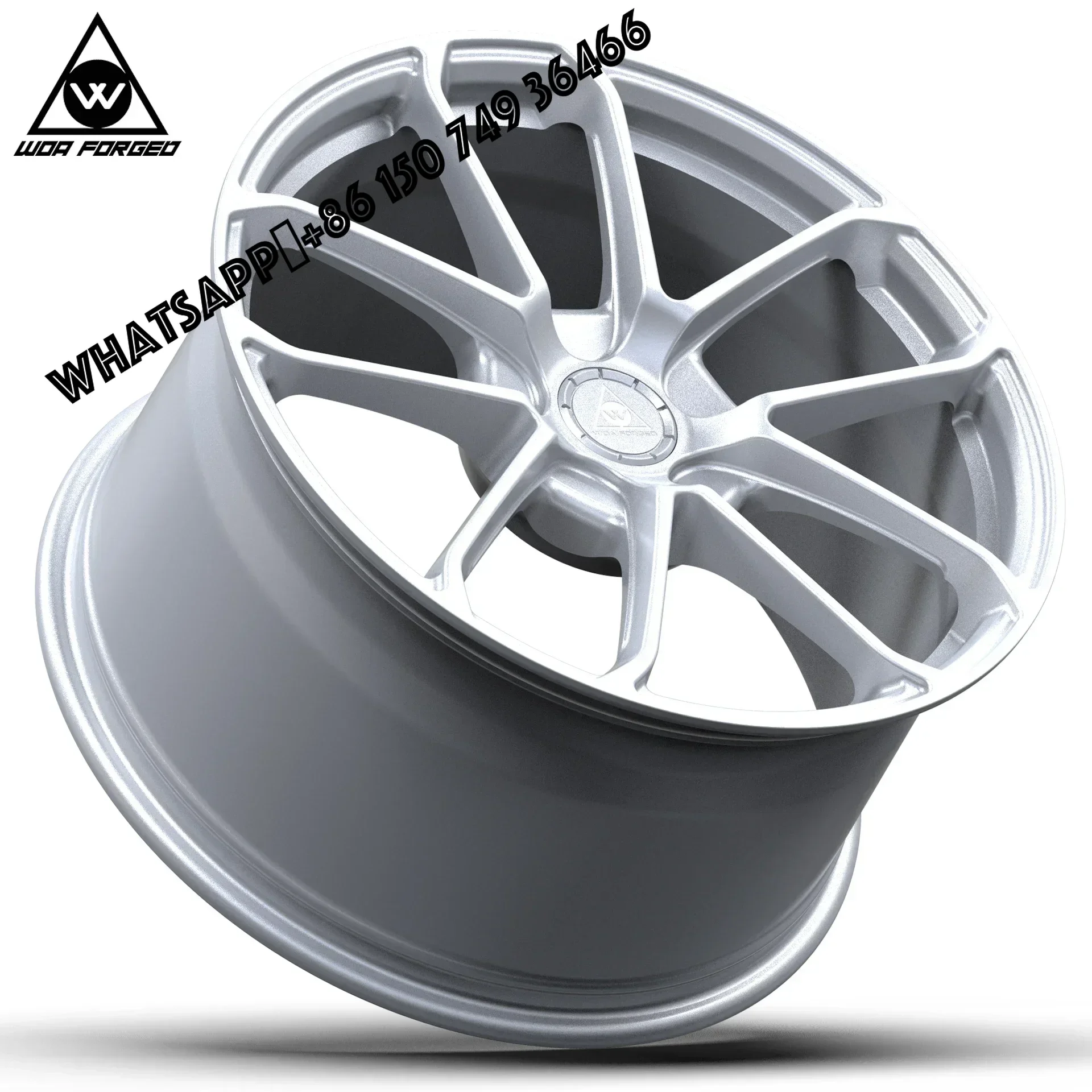 

6061-T6 WOAFORGED Original Style Custom Color Wheel Rim 20 19 18 Inch Multi Spoke Aluminum Alloy Forged Car Wheel Hub fo