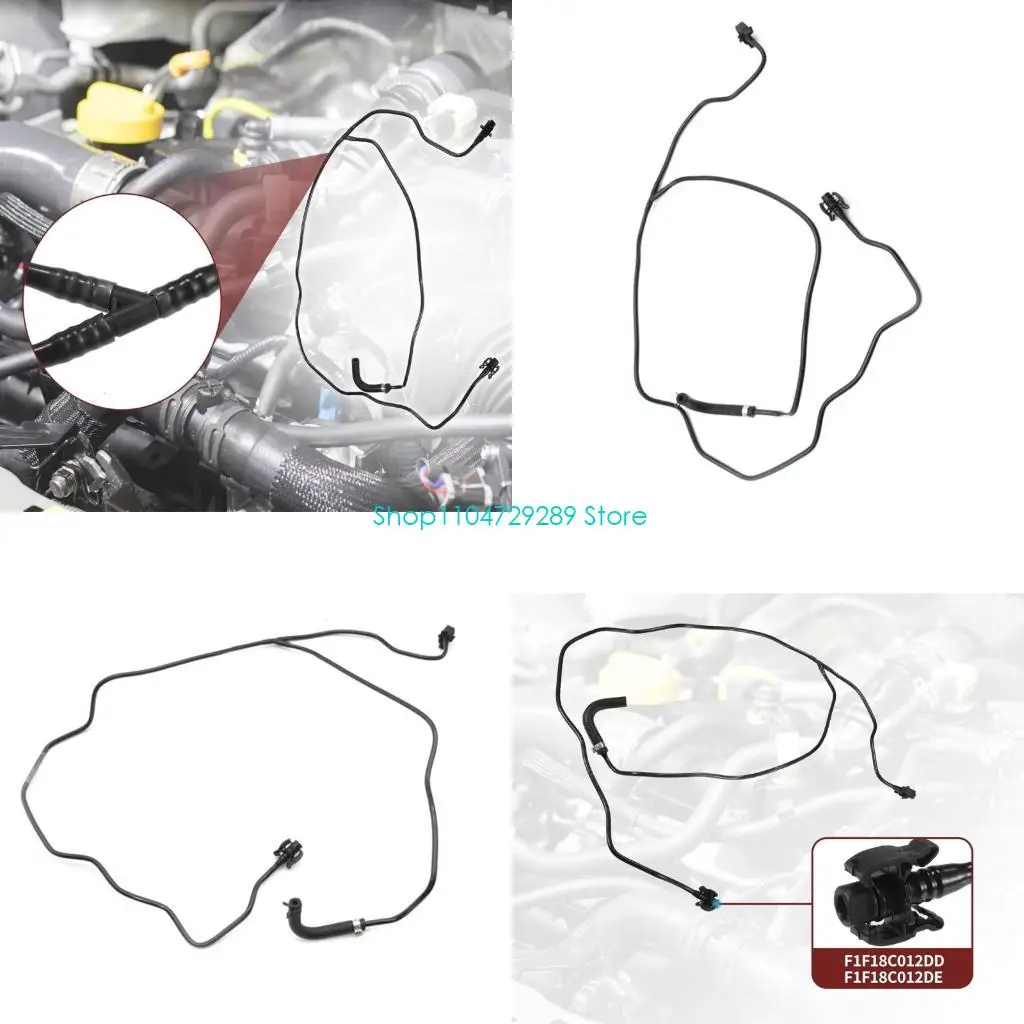 

D8KE F1F18C012DD 1870312 2025971 F1F18C012DE Water Return Pipe for MK3