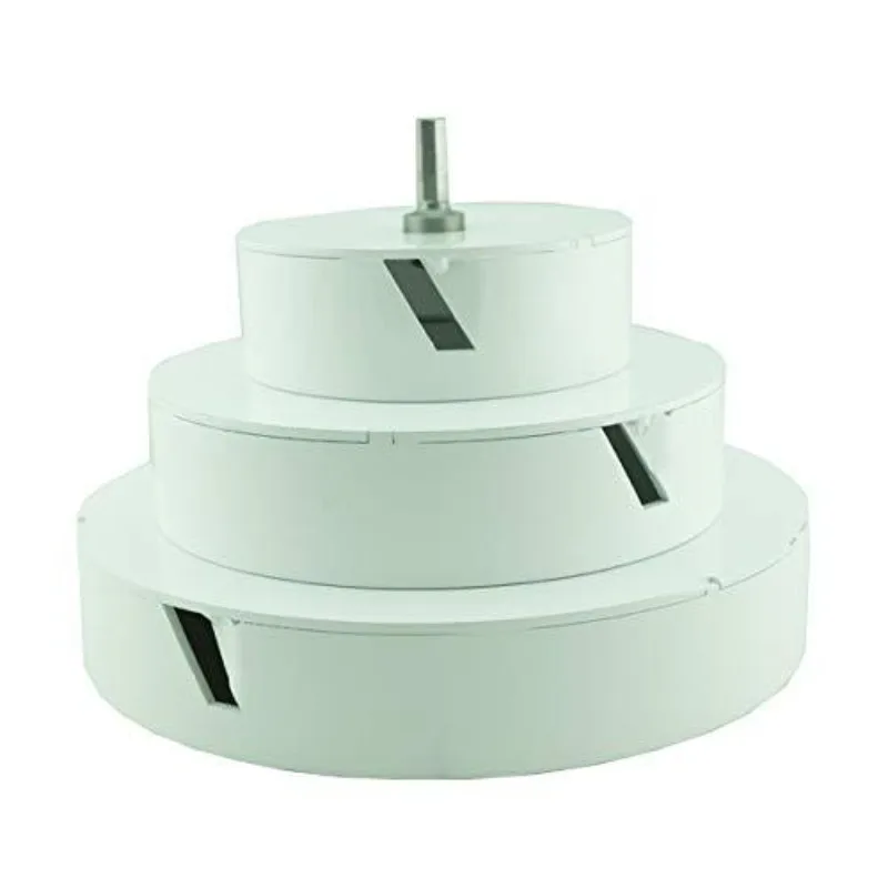 

PVC plastic pipe chamfering device, plastic pipe deburring