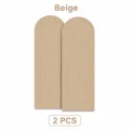 Beige 2pcs