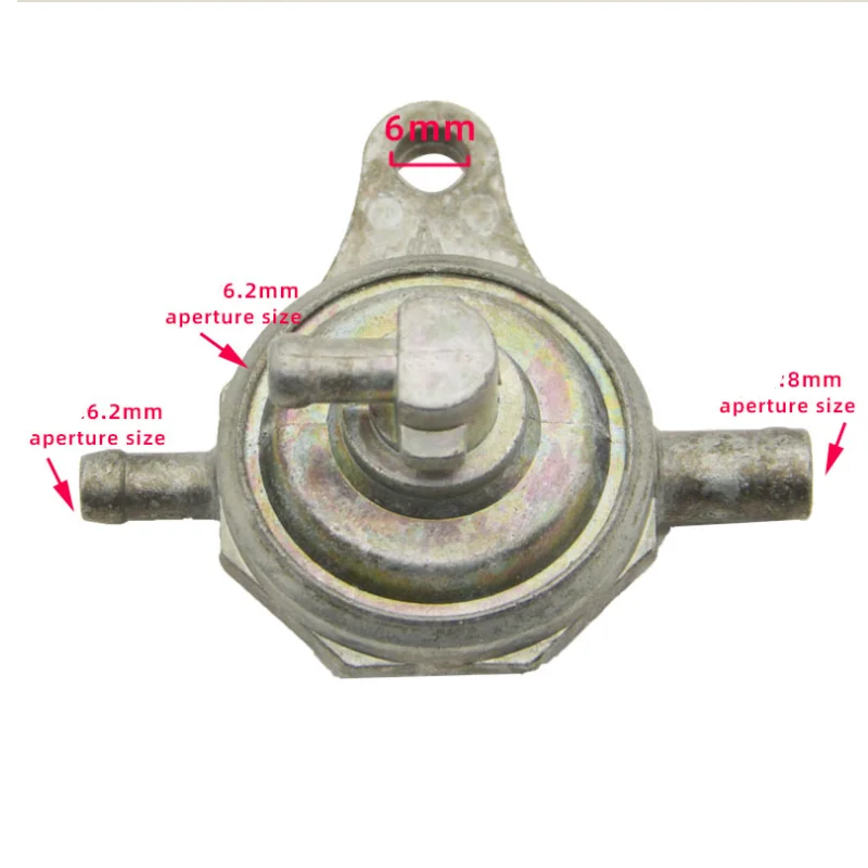 Motorcycle Fuel Coc… - image
