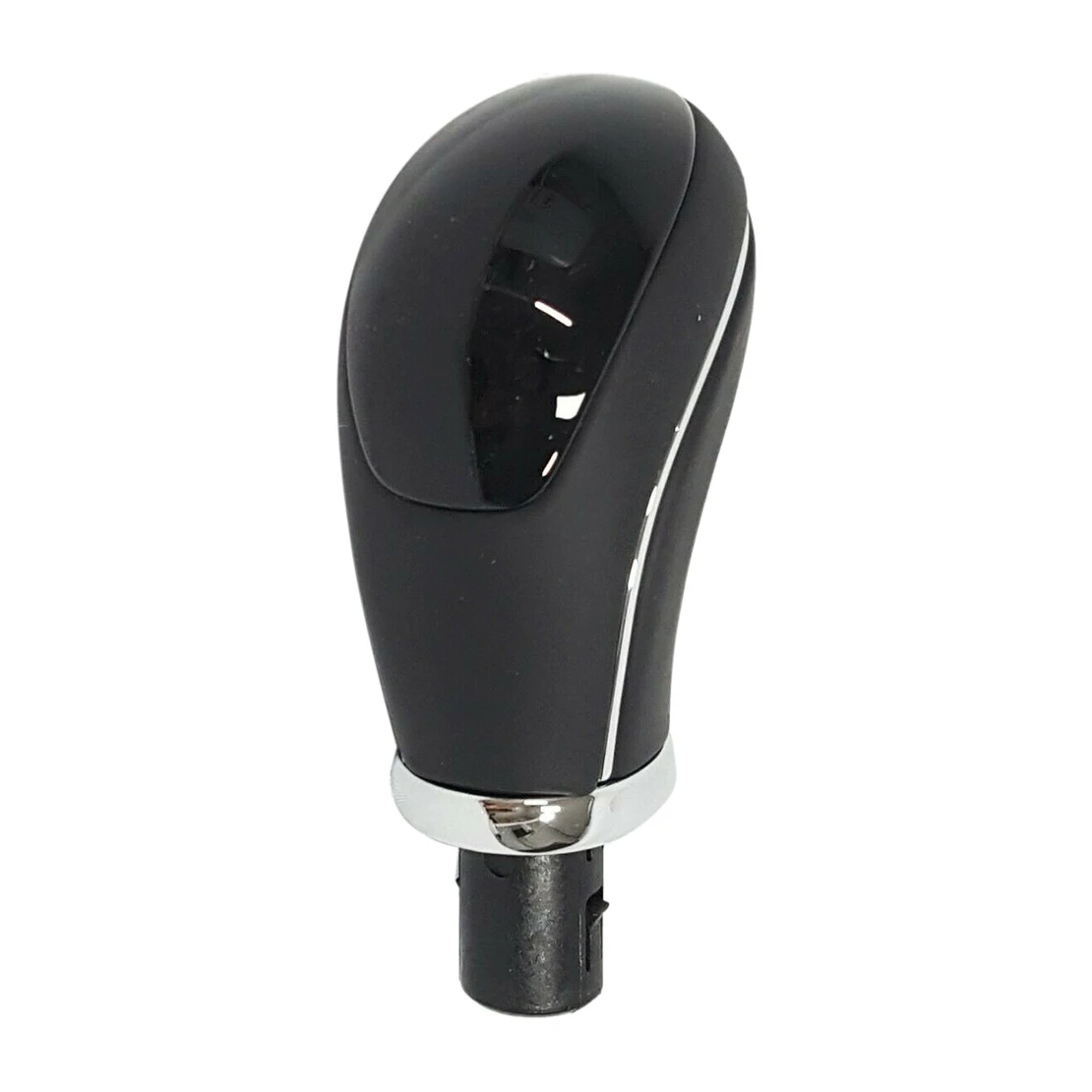 46720-3Q100 Front Leather Automatic Gear Shift Knob Fit for Hyundai Sonata 2014 2013 2012 2011 2010