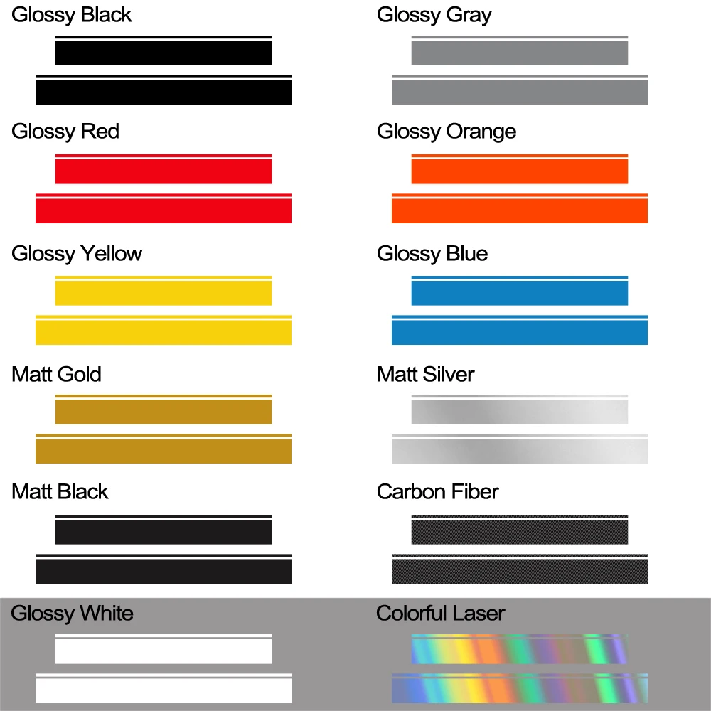 Pegatinas de coche para Mercedes Benz Smart Forease Fortwo Fourjoy Forspeed, gráficos, rayas, estilo, calcomanías de vinilo, accesorios de sintonización automática