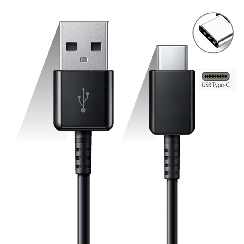 Samsung 15W EP-P1100 Schnelles Kabelloses Ladegerät USB-C Kabel Für Galaxy S25 S24 S23 S22 S21 Ultra S10 S9 S8 S7 S6 Plus Note 20 10 8 9 – Detail 6