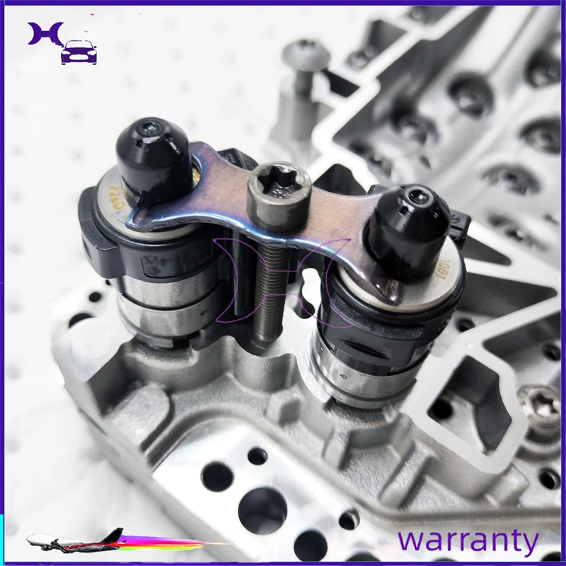 

Original 722.8 CVT Transmission valve body with solenoids kit For Mercedes Benz A & B class 169A 245B 04-11 Warranty
