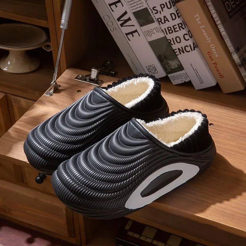 รองเท้าแตะผ้าฝ้ายแฟชั่นใหม่สำห - Men'S Fashion Hiking Boots บทวิจารณ์และราคา