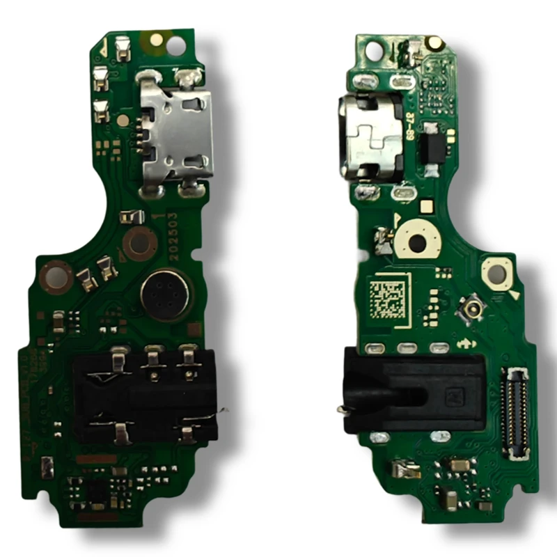 ل Itel A60S P40 P662 S23 S665L Vision 1 Plus W6501 P36 3 5 S661 S17 S18 Placa De Carga الهاتف المحمول فليكس كابل شحن ميناء #1