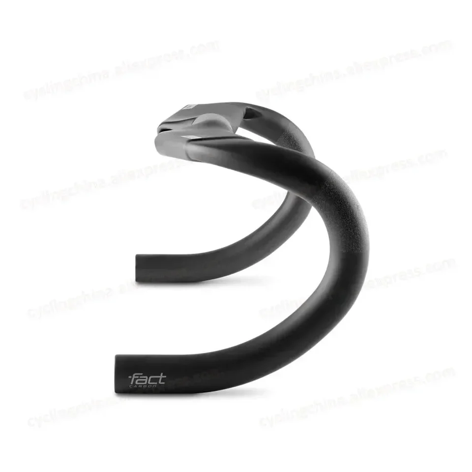 ULLICYC Carbon Road Handlebar 400mm Matte Black