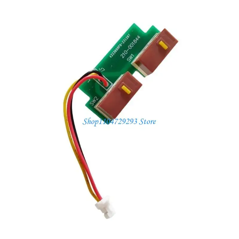 

Y2GD Mouse Microswitch Button Board Cable Welded For G304/G305 Side Button