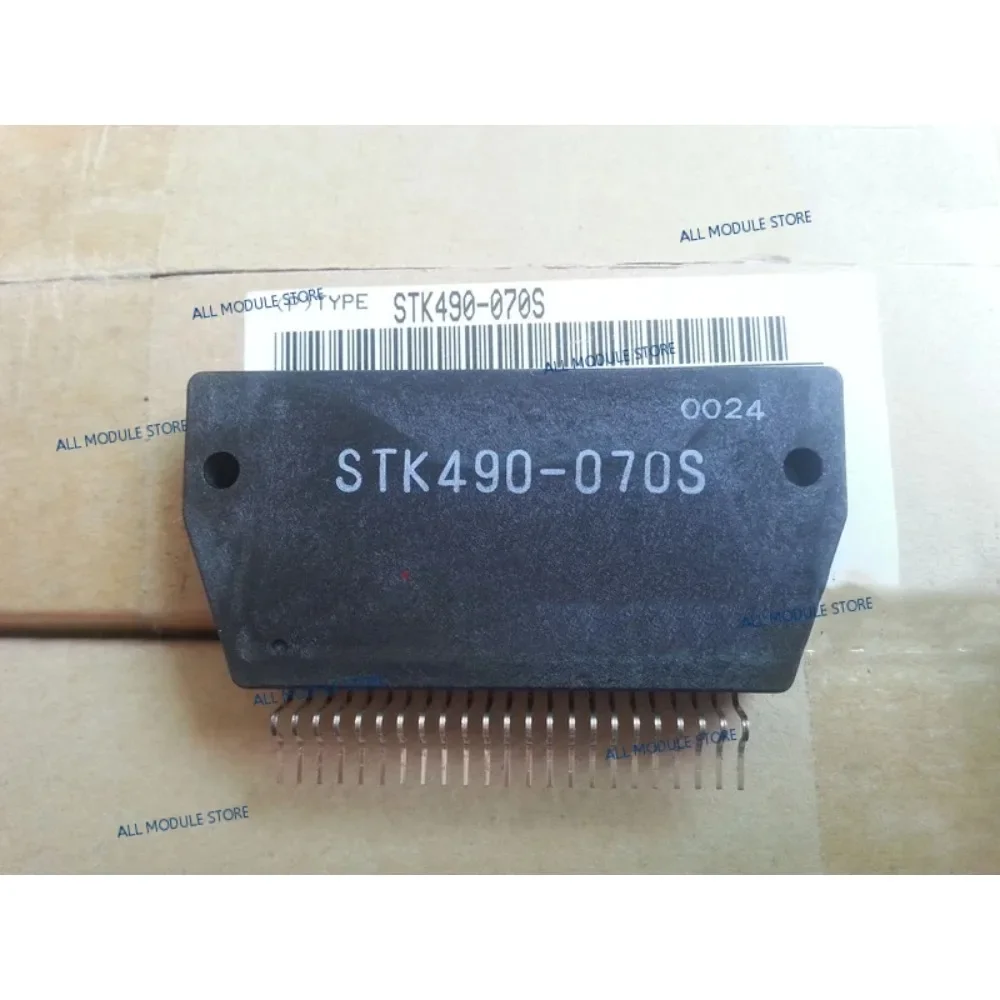 STK490-040 STK490-070S STK490-040S STK490-110 STK490-340 شحن مجاني وحدة جديدة