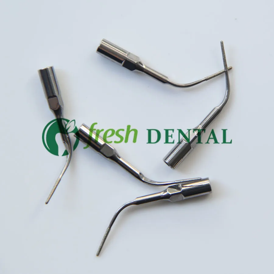 5PCS Dental Scaler Tips P3D Brand New Ultrasonic Dental Scaler Perio Scaling Tip P3D Fit EMS WOODPECKER Teeth Whitening