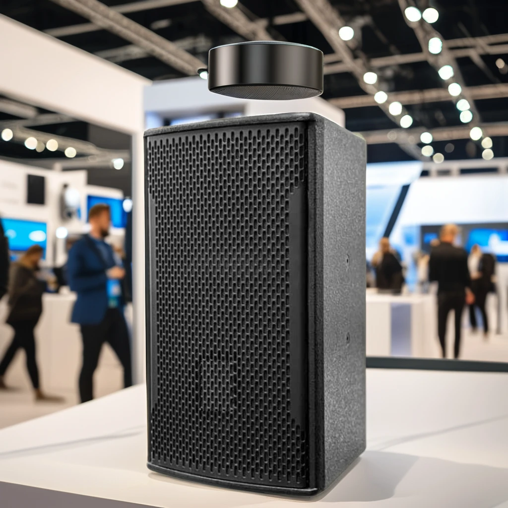 

YYHC-PR-715 Professional Smart Speakers