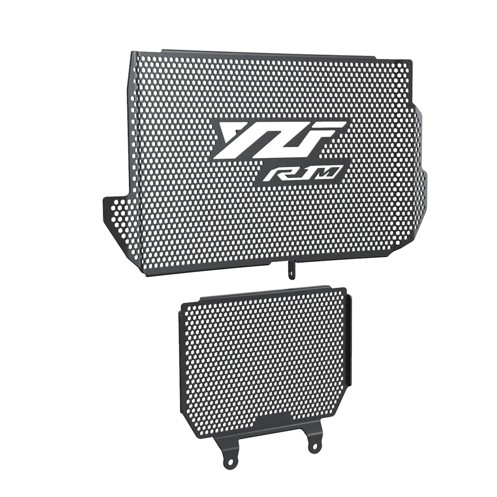 YZF-R1/R1M 2024 Motorcycles Radiator Guard Cover Protector For Yamaha YZF R1 R1M YZFR1 YZFR1M YZF-R1 YZF-R1M 2015-2023 2022 2021