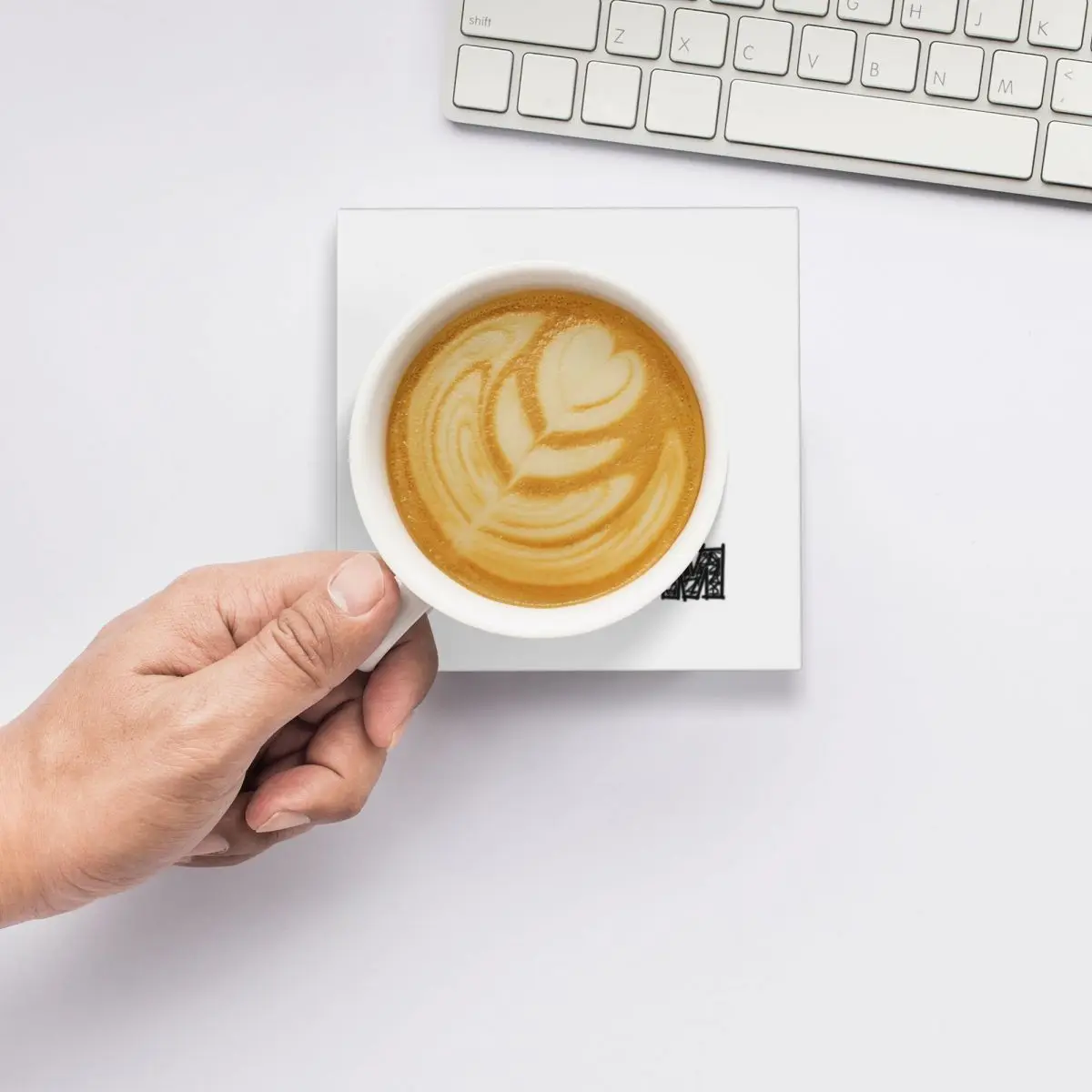 V-Volcom شعار الوقايات السيراميك حصيرة مقاومة للحرارة الجدول الديكور والاكسسوارات أواني للمطبخ طاولة طعام حصيرة