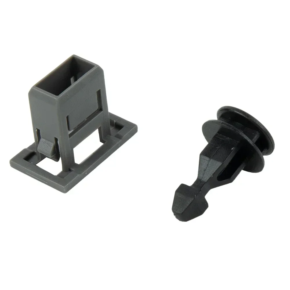 Accessories Apply To Engine Bulkhead Cover Retainer Clips Striker 91547-TZ5-A02 91548-TZ5-A02 Engine Bulkhead Cover