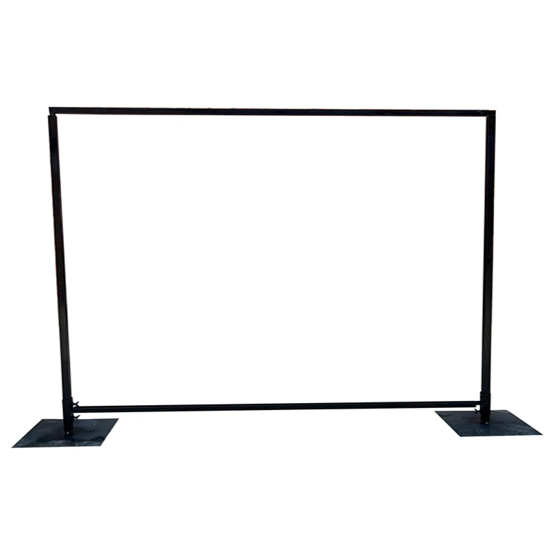 

New retractable KT board gauze mantle frame wrought iron arch support frame double rod type bold